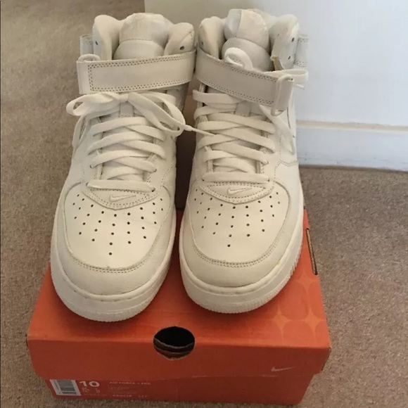 air force 1 men size 10